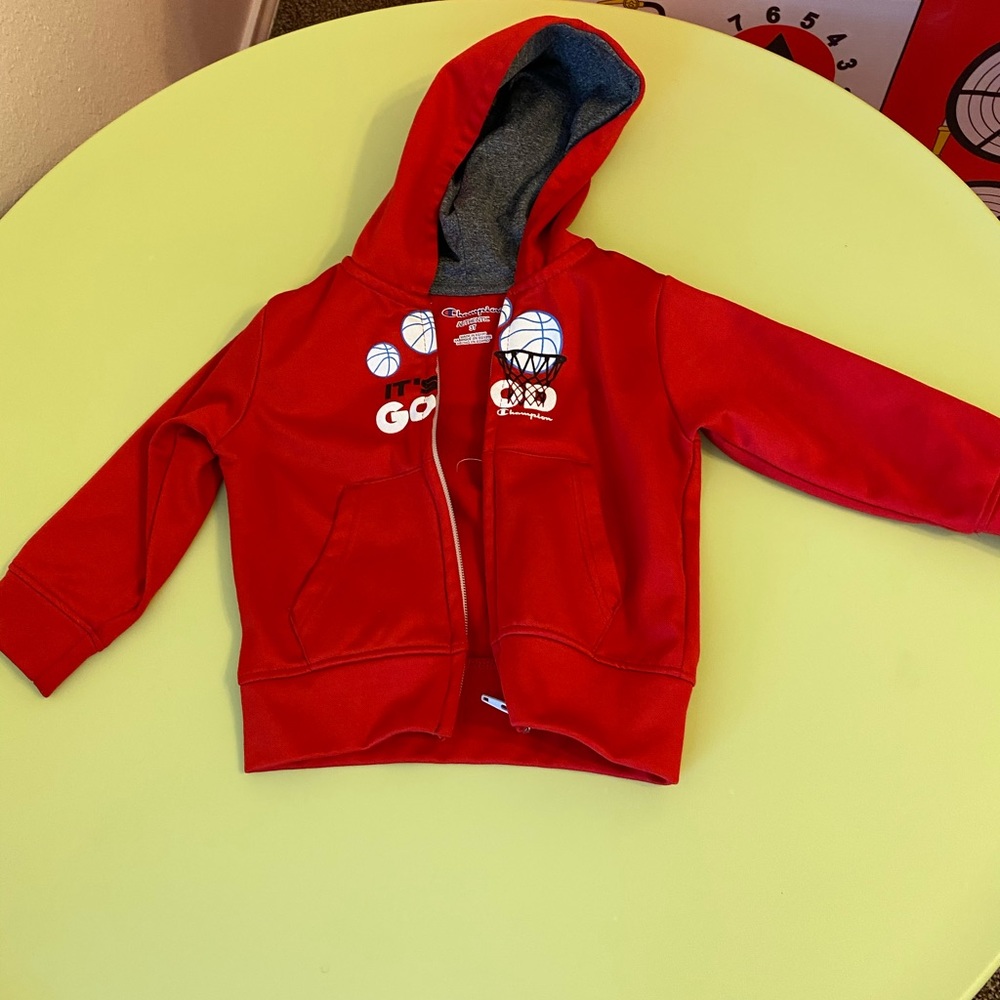 Girls Champion jacket